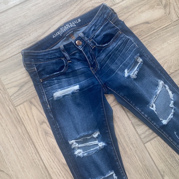 American Eagle Jeans - Picture 3 of 6